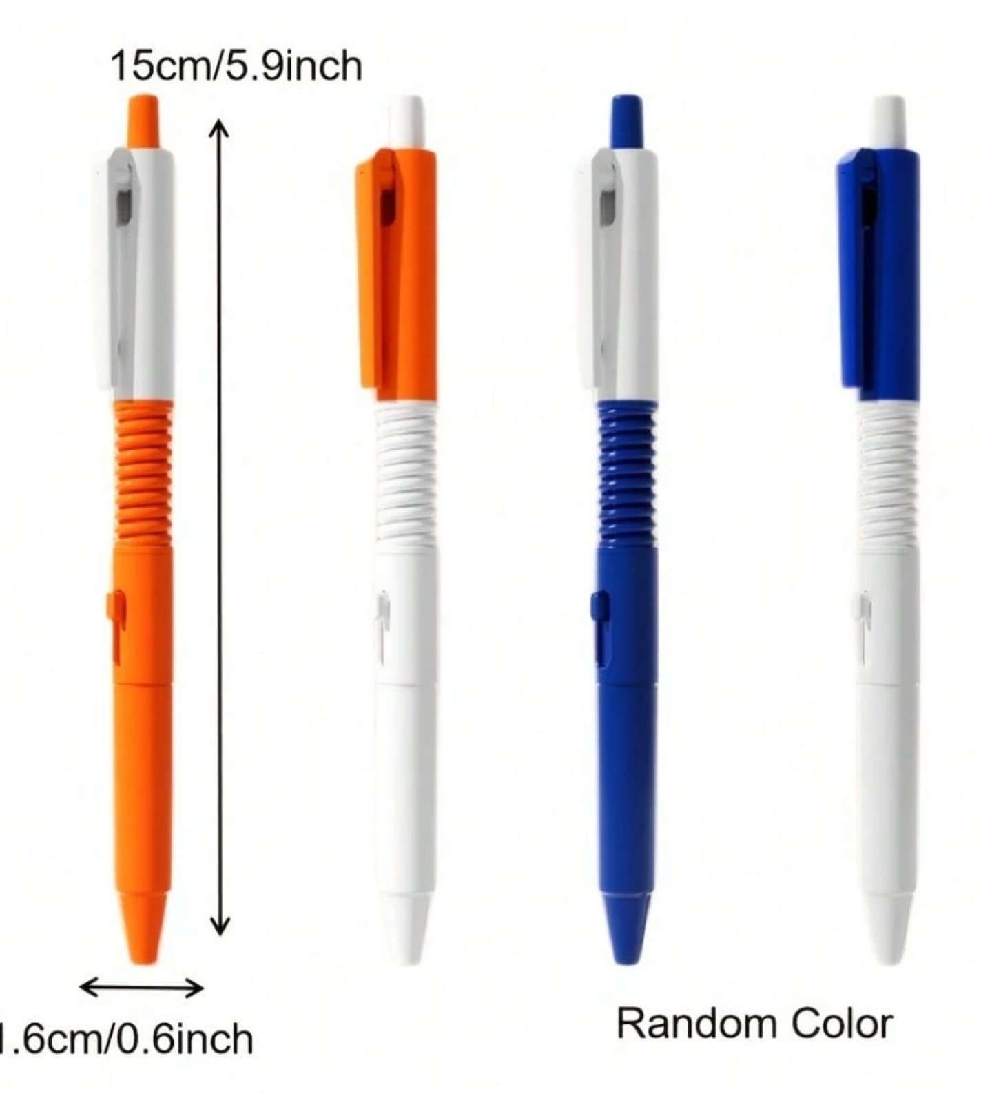 1pc Magic Water Spray Toy Pen - Surprise Colors