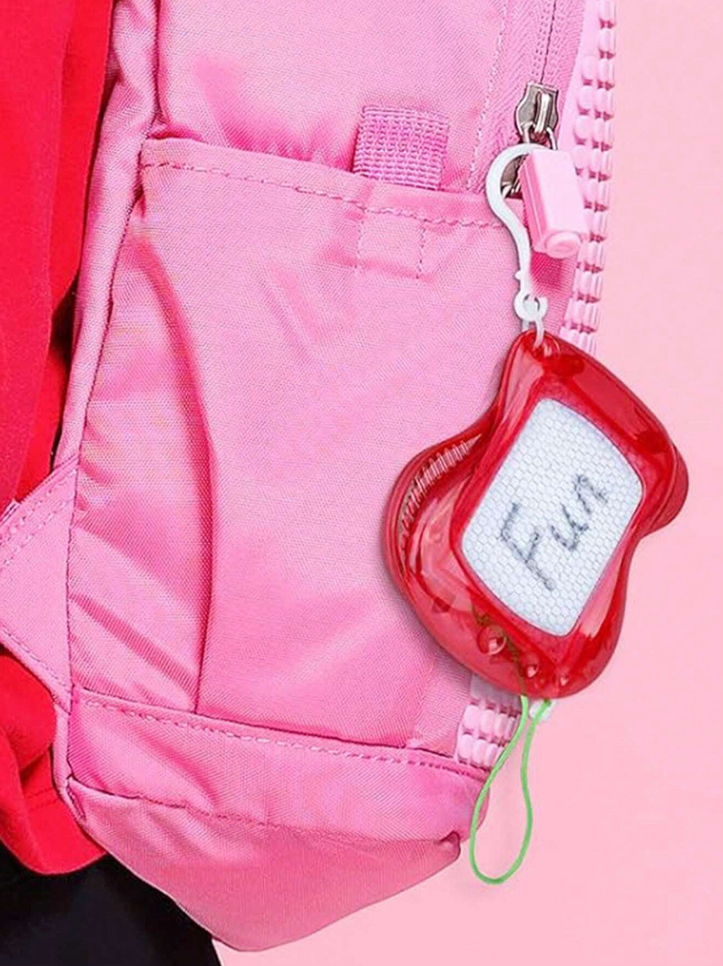 Mini Drawing Board Keychain Graffiti Board Set With Pen