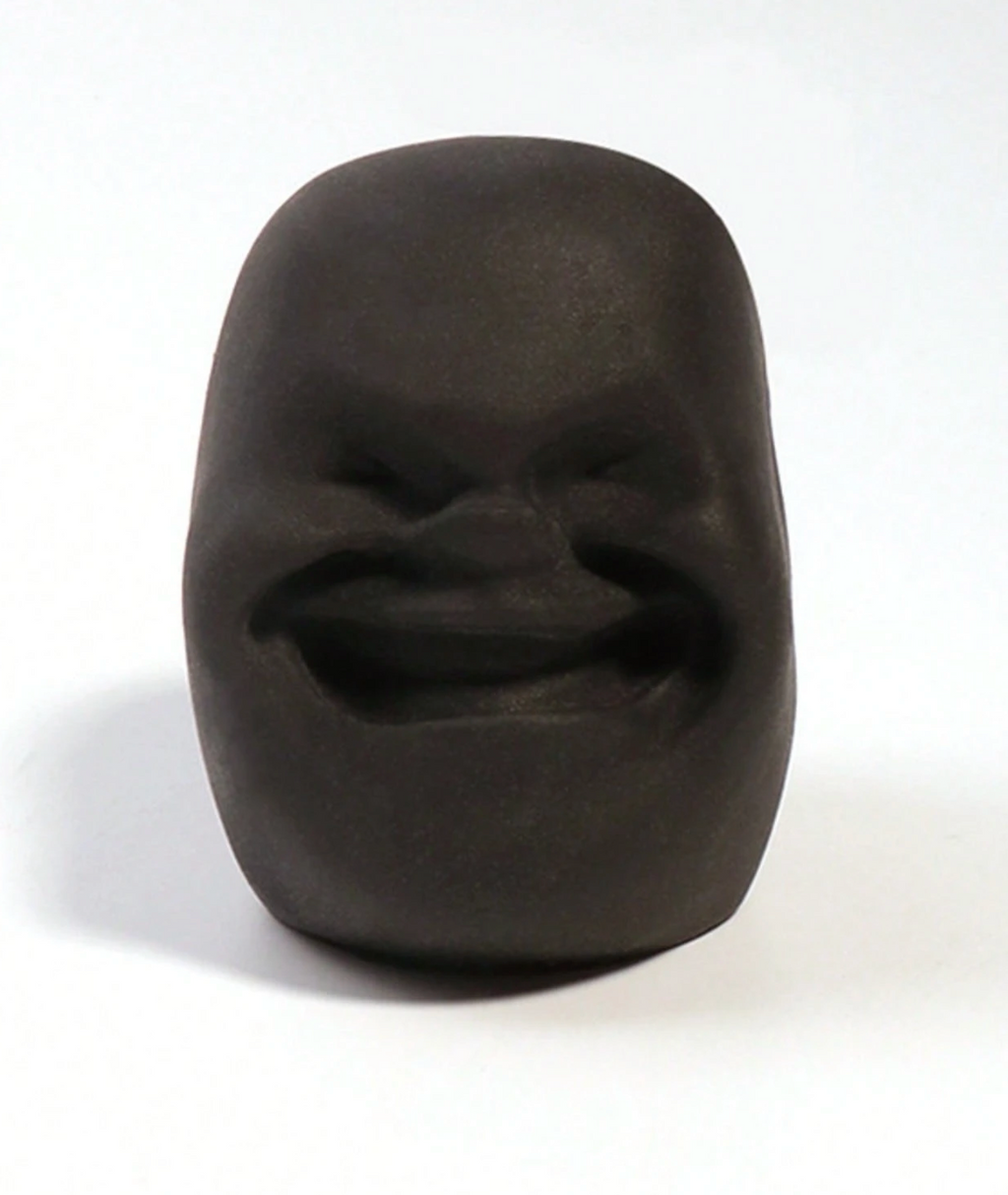 Funny Human Face Emotion Balls - Fidget Stress Relief Squeeze Balls For Adults